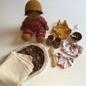 Dinkum doll by Olliella bundle
